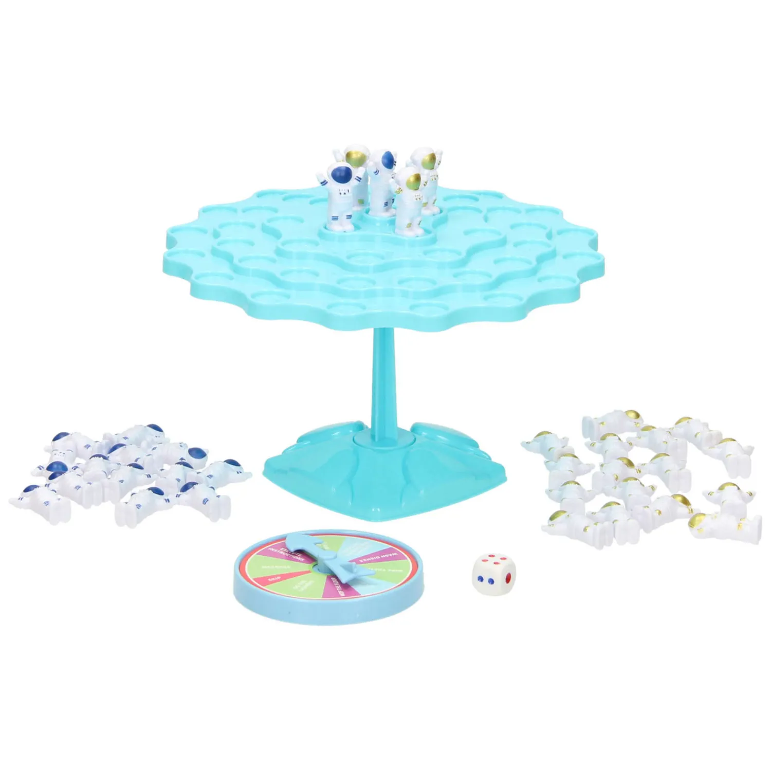 Balansspel Astronauten- New