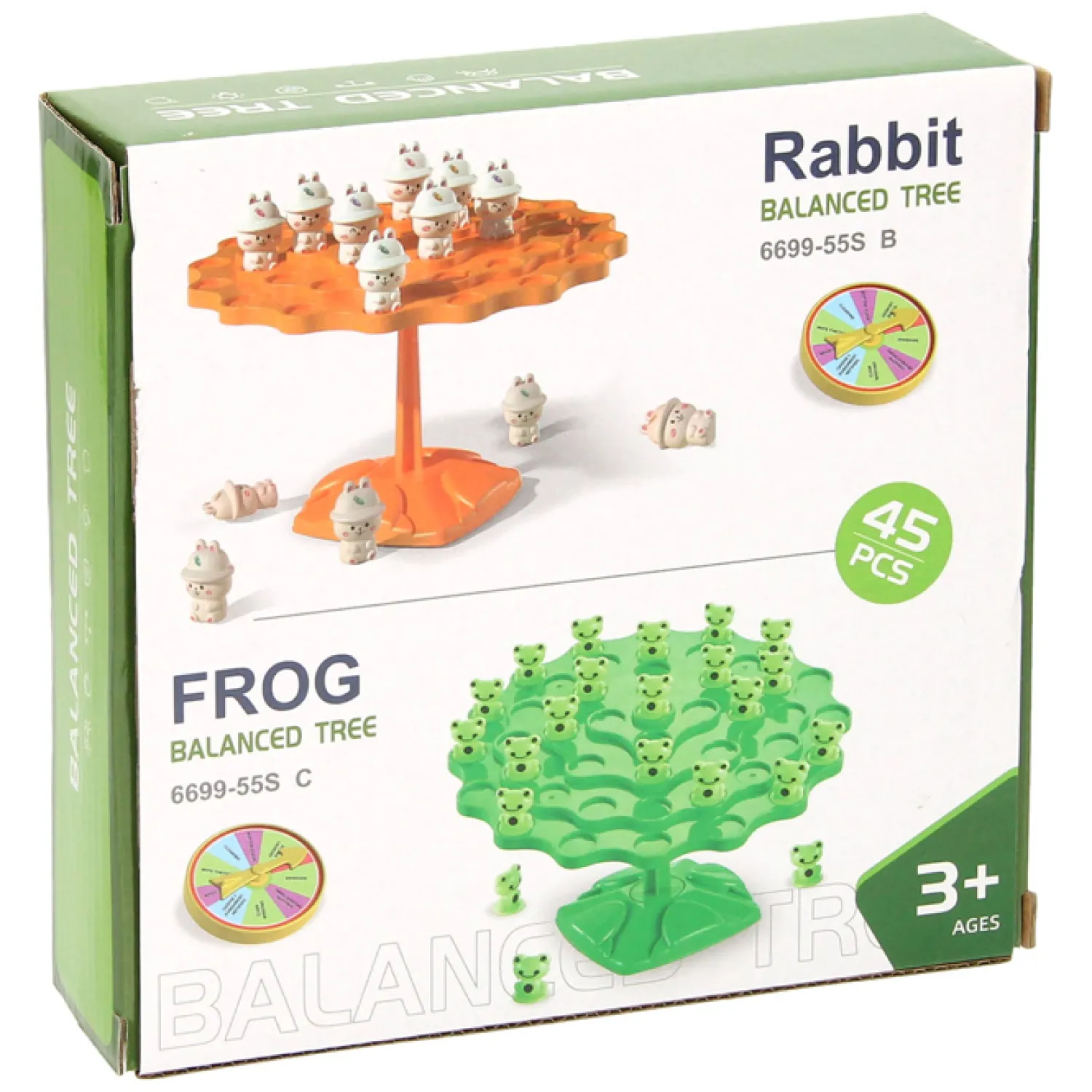 Balansspel Astronauten- New