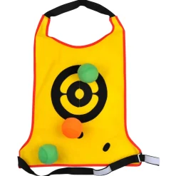 Ballen Gooien met Vest Hot