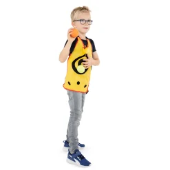Ballen Gooien met Vest Hot