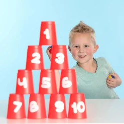 Ballen Gooien Speelset-Playfun Best