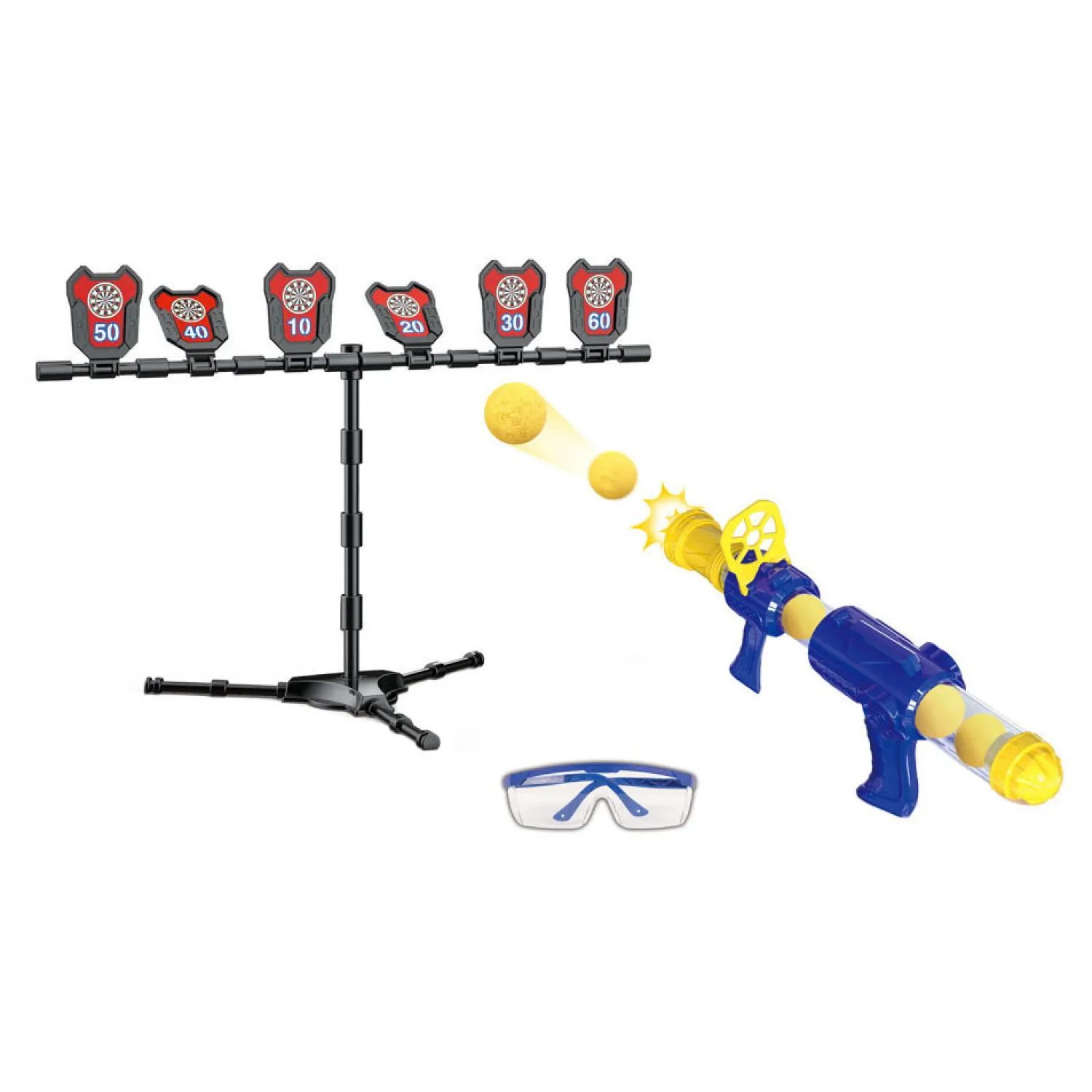 Ballenshooter Puntentarget> Online