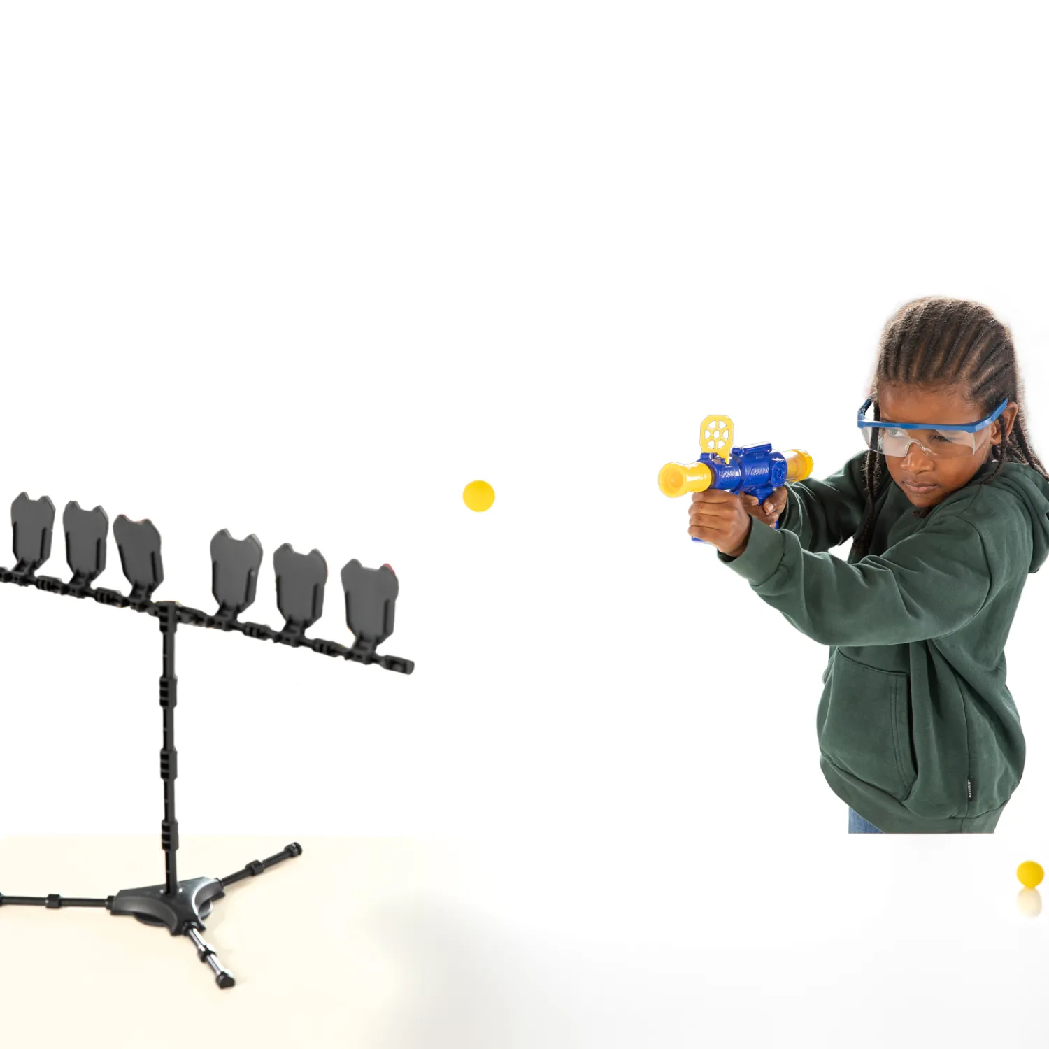 Ballenshooter Puntentarget> Online