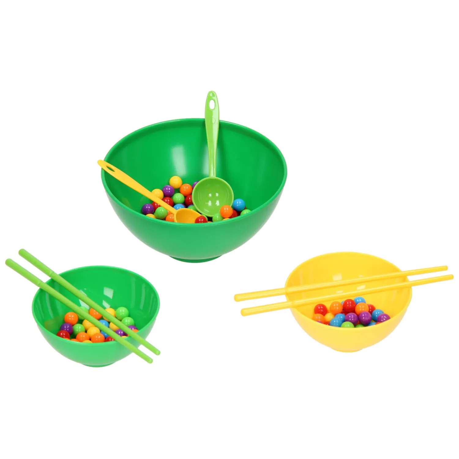 Balletjes Sorteren Spel Sale