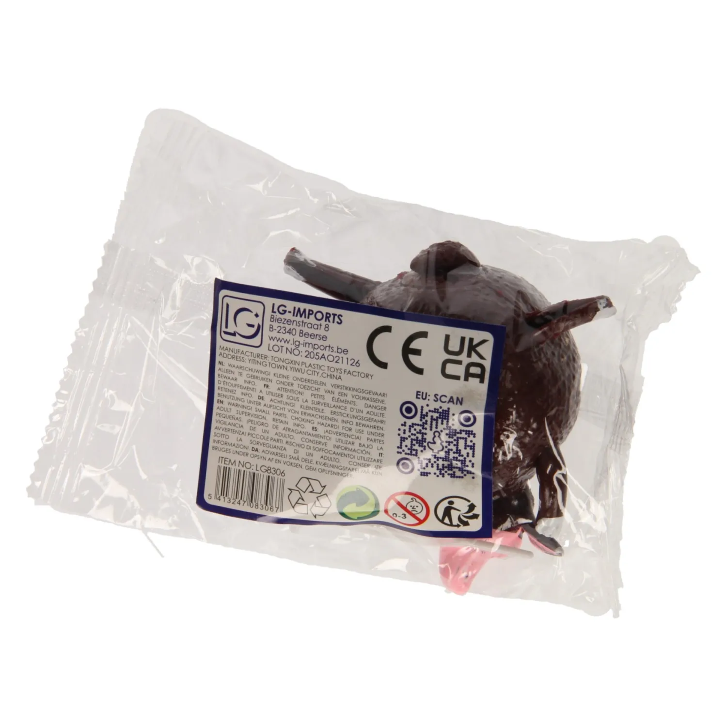 Duckiez Ballon Bal Dieren Hot