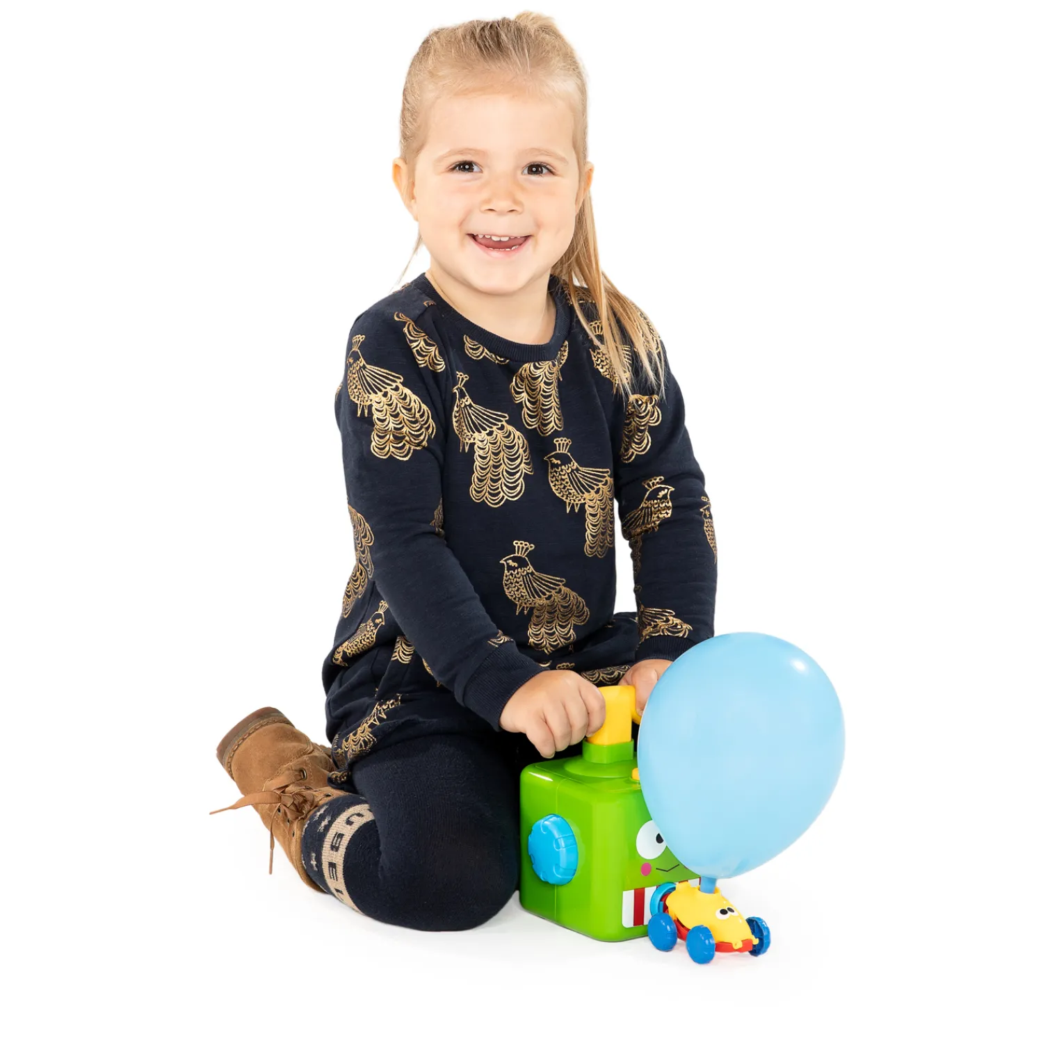 Ballon Power Auto's Speelset> Discount