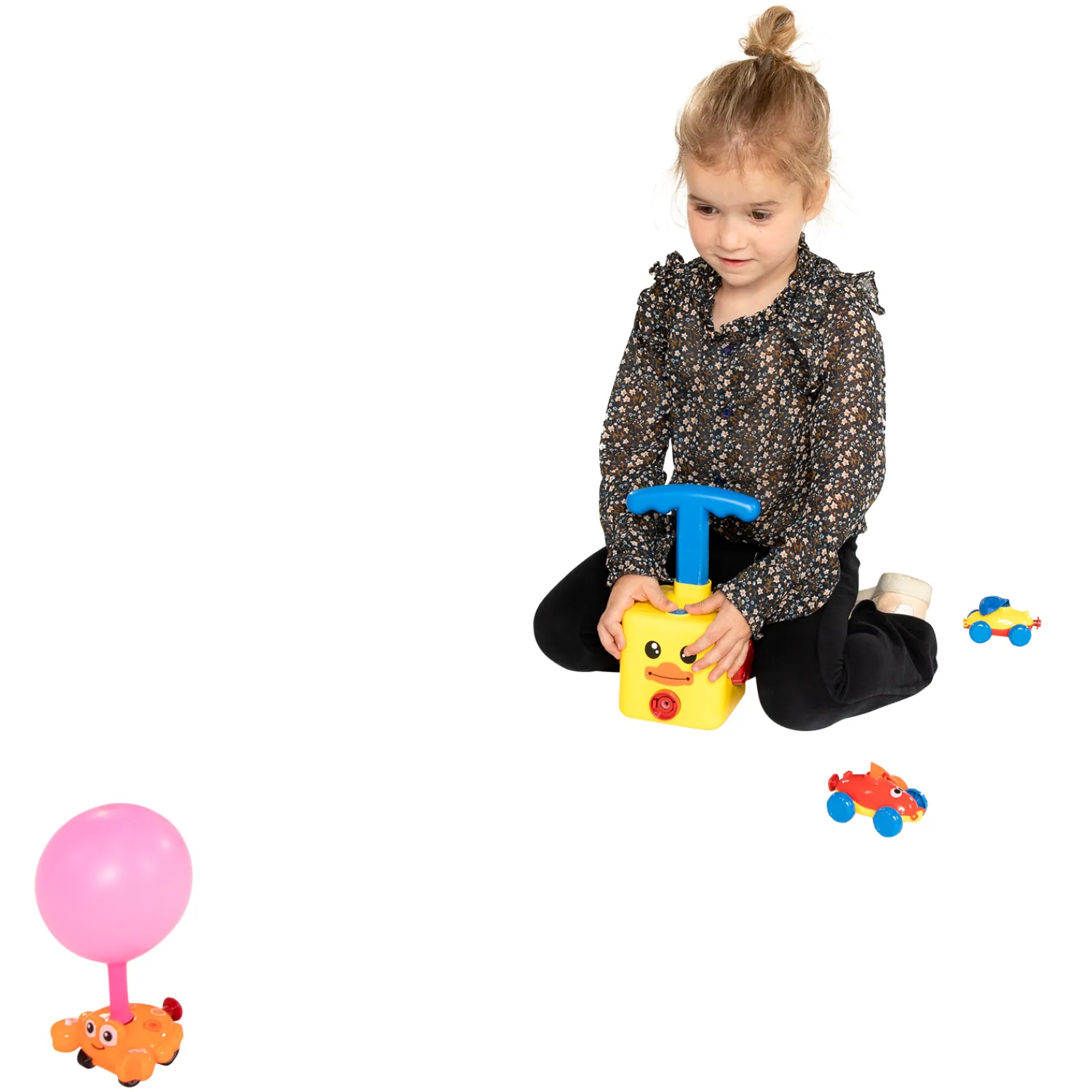 Ballon Power Auto's Speelset> Discount