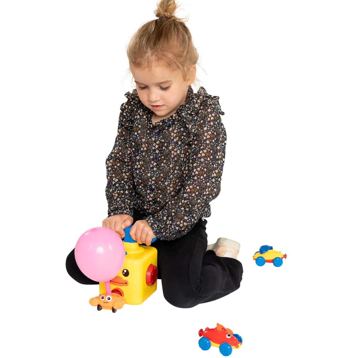 Ballon Power Auto's Speelset> Discount