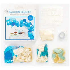 Ballonnen Boog Set Blauw-Globos Outlet