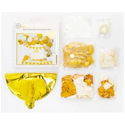 Ballonnen Boog Set Goud>Globos Best