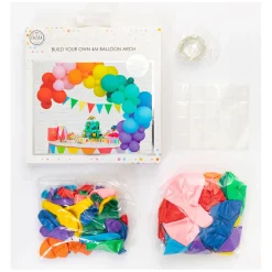 Ballonnen Boog Set Regenboog-Globos Outlet