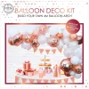 Globos Ballonnen Boog Set Rose Goud Best