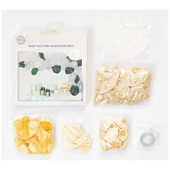 Globos Ballonnen Boog Set Wit Best