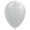 Ballonnen Cool Grijs, 30cm, 10st.-Globos Outlet