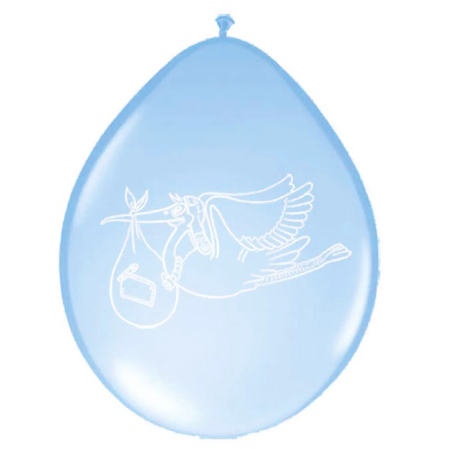 Folat BV Ballonnen Jongen, 8st. Online