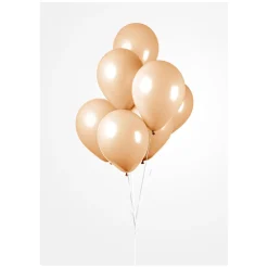 Ballonnen Nude, 30cm, 10st.><noscript><img width=