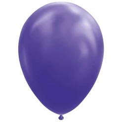 Globos Ballonnen Paars 30cm, 10st. Discount