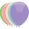 Ballonnen Pastel, 10st.-Haza Witbaard Online