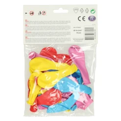 Ballonnen, 35st.- Hot