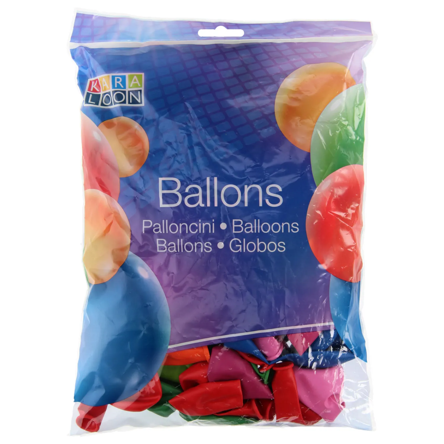 Ballonnen, 100st. Best