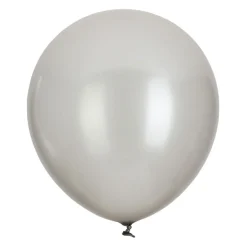 Ballonnen Zilver, 18st.- Online