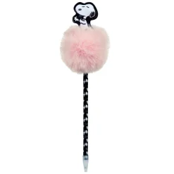 Undercover Balpen Roze - Snoopy Best