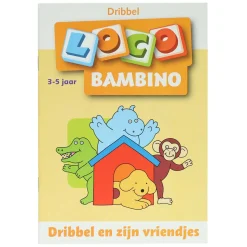 Bambino - Dribbel en zijn Vriendjes 3-5 jaar-Loco
