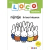 WPG Uitgevers Bambino Loco - nijntje ik leer kleuren (3-5 jaar) New