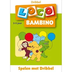 Bambino - Spelen met Dribbel 3-5 jaar-Loco Sale