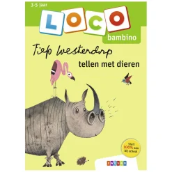 Bambino Loco Fiep Westendorp tellen met dieren>WPG uitgevers Online