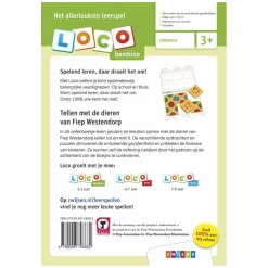 Bambino Loco Fiep Westendorp tellen met dieren>WPG uitgevers Online