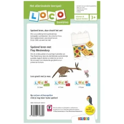 Bambino Loco Pakket Fiep Westendorp spelen & tellen-WPG uitgevers Discount