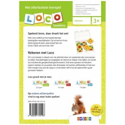 Bambino Loco Rekenpuzzels (3-5 jaar)>WPG Uitgevers Outlet