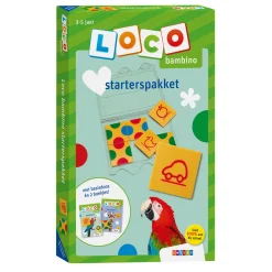 Bambino Loco Starterspakket (3-5 jaar)>WPG Uitgevers Outlet