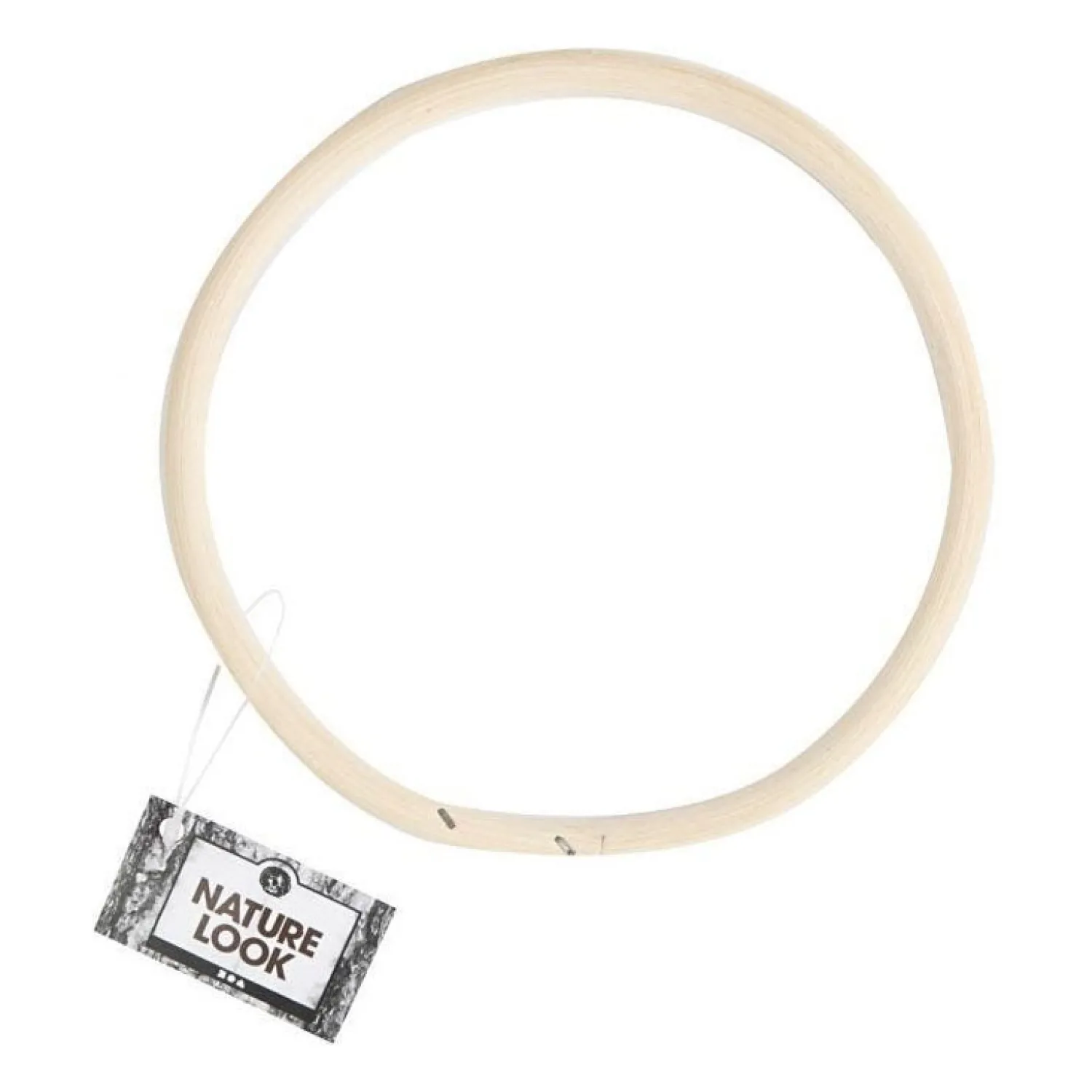 Bamboe Ring 15,3cm>Creativ Company Best