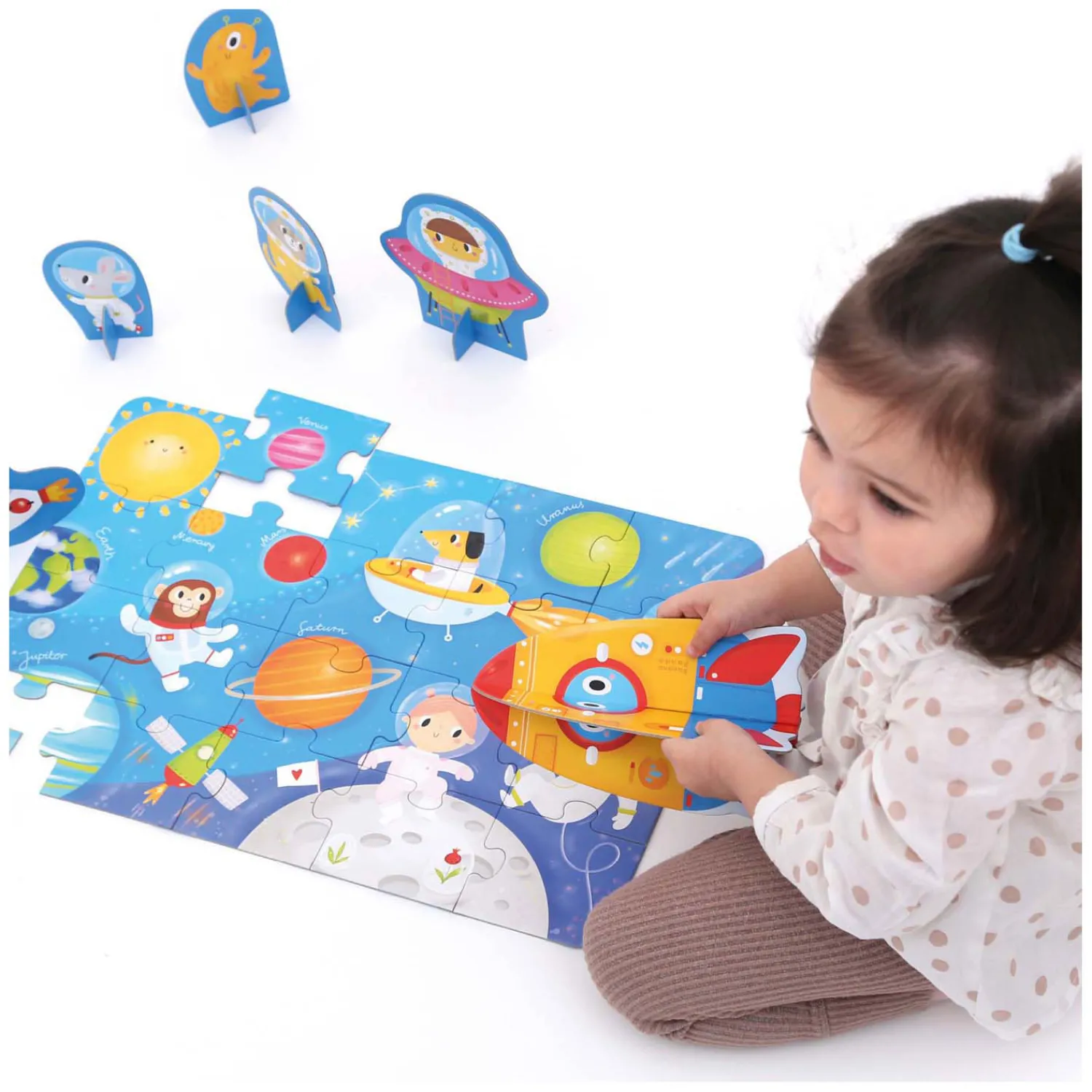 - Figure It Out Puzzel Ruimte - 20st.>Banana Panda Clearance