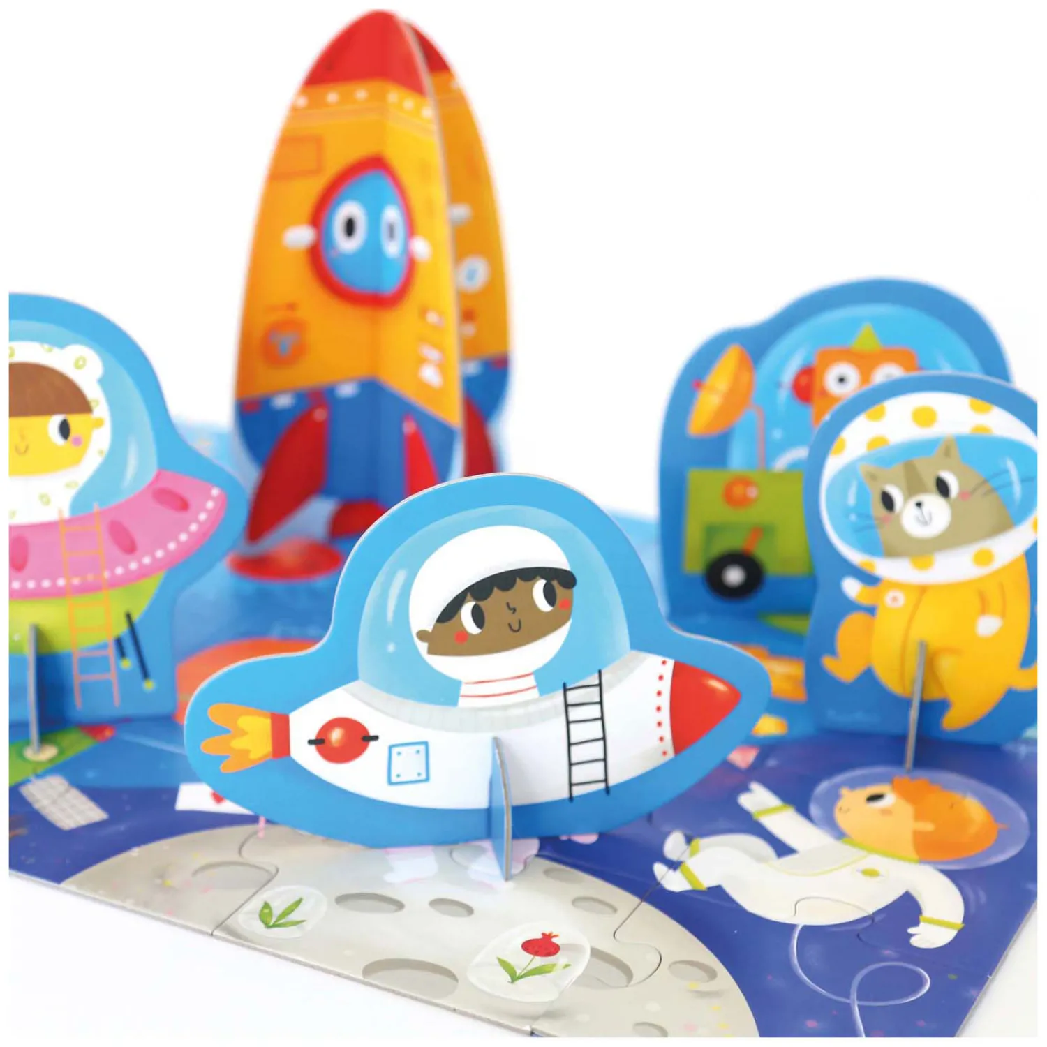 - Figure It Out Puzzel Ruimte - 20st.>Banana Panda Clearance