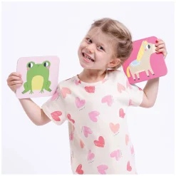 - Grote Memory Spel Boerderijdieren - 24st.-Banana Panda Sale