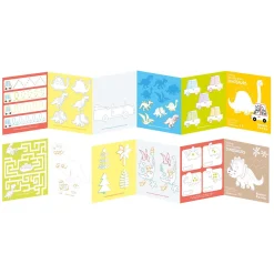 - Kleurboekje Ik Hou van Kleurplaten met Dinosaurussen-Banana Panda Discount