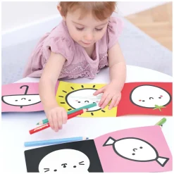 - Kleurboekje De Schrijf Greep Kleuren><noscript><img width=