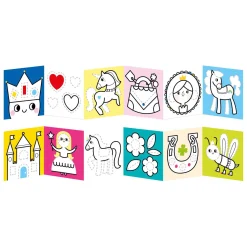 - Kleurboekje Klaar om Wonderland te Tekenen-Banana Panda Hot