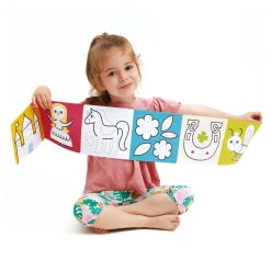 - Kleurboekje Klaar om Wonderland te Tekenen-Banana Panda Hot