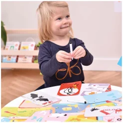 - Laten We Dieren Schrijven en Wissen-Banana Panda Online