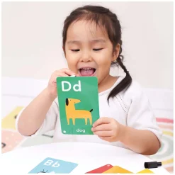 - Laten We Letters Schrijven en Wissen-Banana Panda