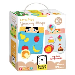 - Laten We Yummy Bingo Spelen>Banana Panda Discount