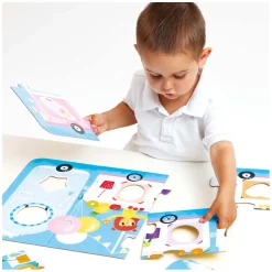 - Maak de Puzzel Passend Foodtruck - 23st.-Banana Panda Discount