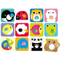 - Match de Baby - 12st.>Banana Panda Online