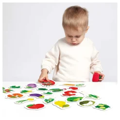 - Mijn Eerste Puzzels Fruit & Groenten, 19st.-Banana Panda Outlet