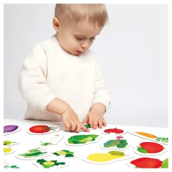 - Mijn Eerste Puzzels Fruit & Groenten, 19st.-Banana Panda Outlet