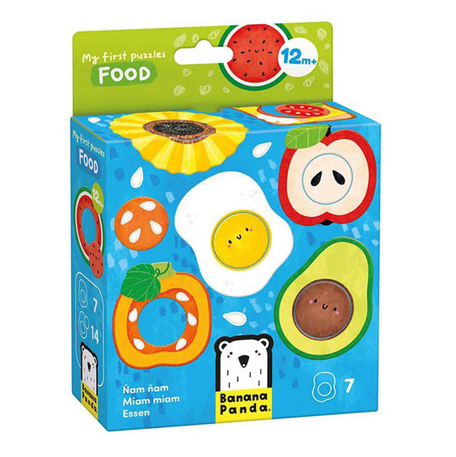 - Mijn Eerste Puzzel Eten>Banana Panda Outlet